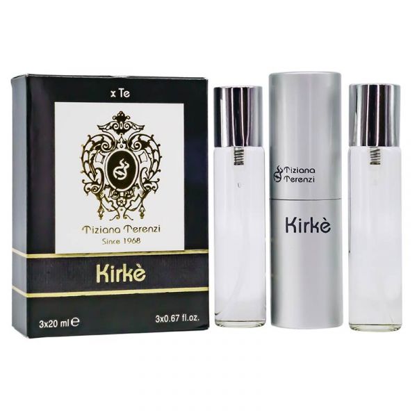 Tiziana Terenzi Kirke, edp., 3*20 ml